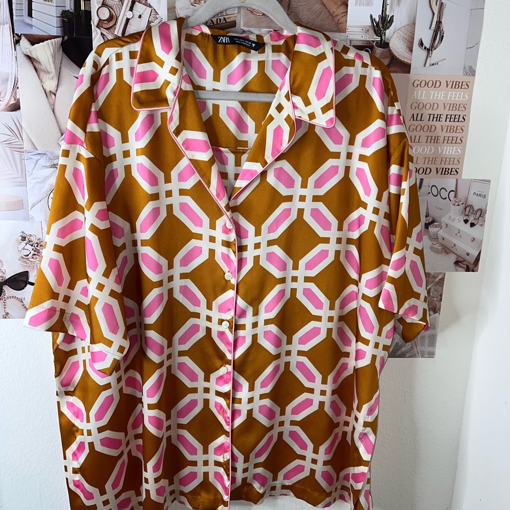 Zara Set, size L